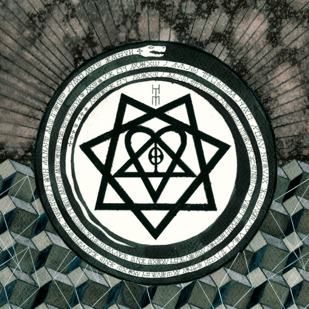 Him - Tears On Tape [Clear Vinyl] Vinyl Record
