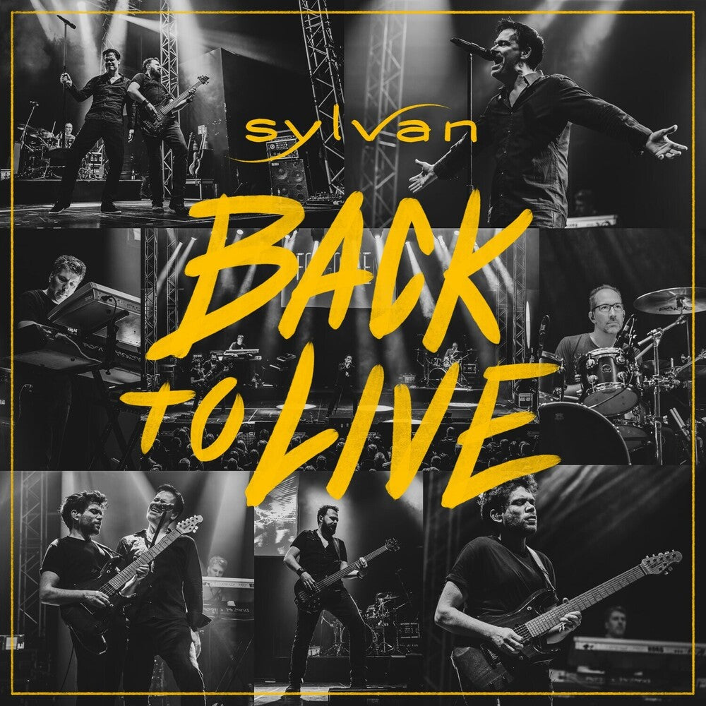 Back To Live (Gate) [Limited Edition] Vinyl Record
