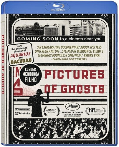 Pictures Of Ghosts - Pictures Of Ghosts - Blu-ray