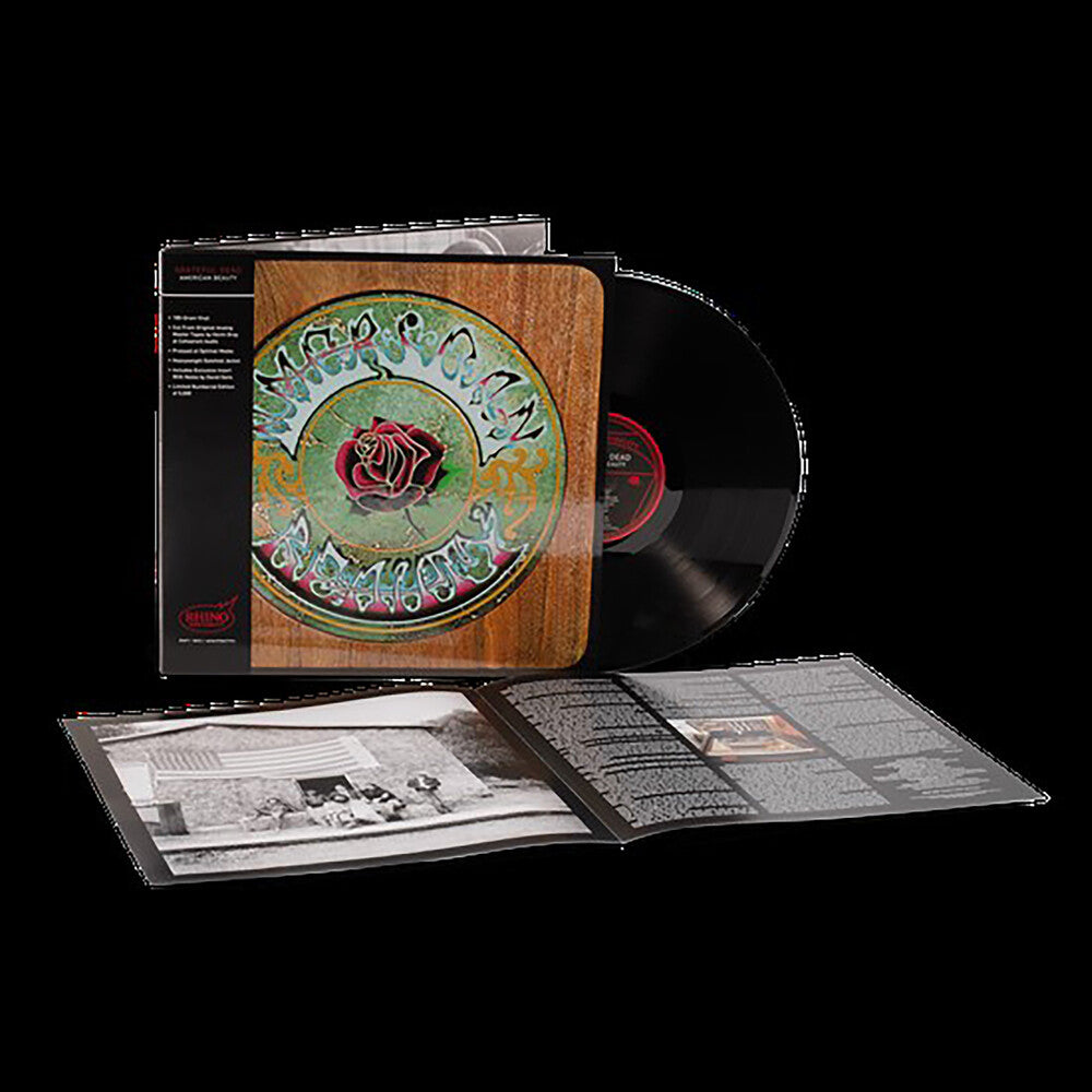 Grateful Dead - American Beauty (Bme) [LP] Vinyl Record