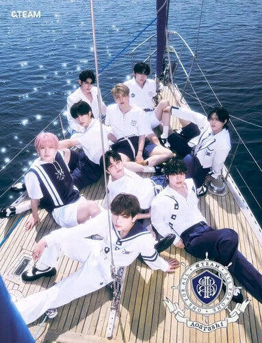 &team - Aoarashi - Limited Edition - Music CD