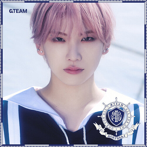 &team - Aoarashi - Member Solo Jacket: Yuma - Music CD