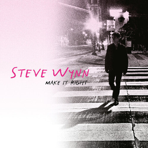 Wynn,steve - Make It Right - Vinyl Record