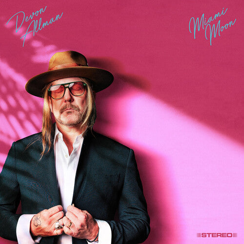 Devon Allman - Miami Moon Music CD
