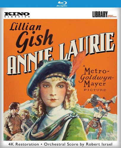 Annie Laurie - Annie Laurie - Blu-ray