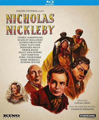 Nicholas Nickleby (1947) - Nicholas Nickleby (1947) - Blu-ray