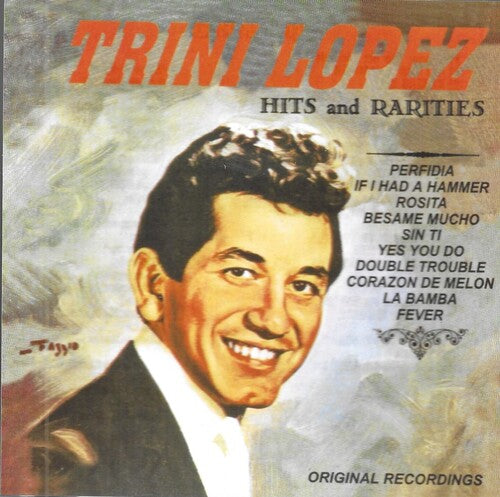 Lopez,trini - Hits & Rarities - Music CD