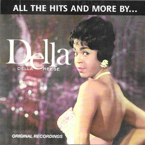Reese,della - All The Hits & More By Della - Music CD