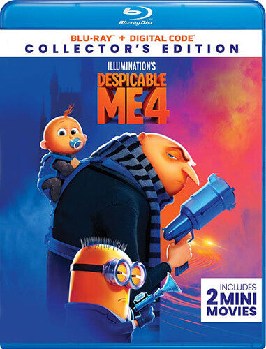 Despicable Me 4 - Despicable Me 4 - Blu-ray