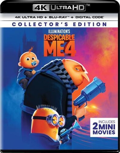 Despicable Me 4 - Despicable Me 4 - UHD