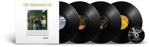 Tragically Hip - Up To Here - Vinyl Record