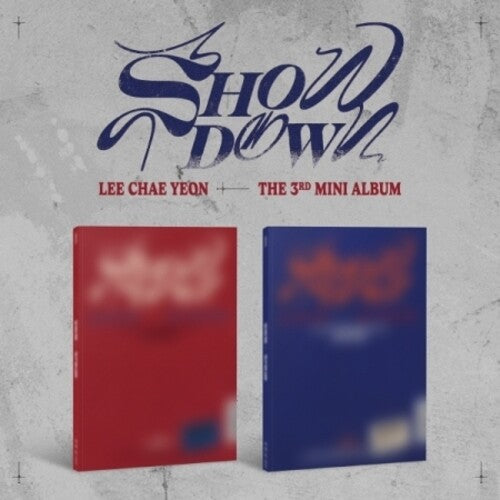 Lee Chae Yeon - Showdown - Random Cover - Music CD