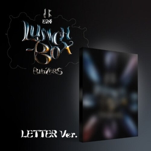 Blitzers - Lunch-box - Letter Version - Music CD