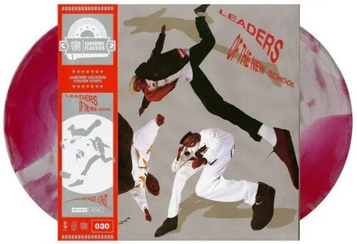 Leaders Of The New School - Future Without A Past - Vinyl Record