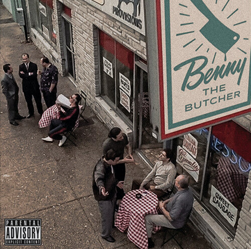 Benny The Butcher - Butcher On Steroids - Vinyl Record