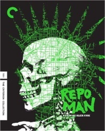 Criterion Collection - Repo Man - UHD