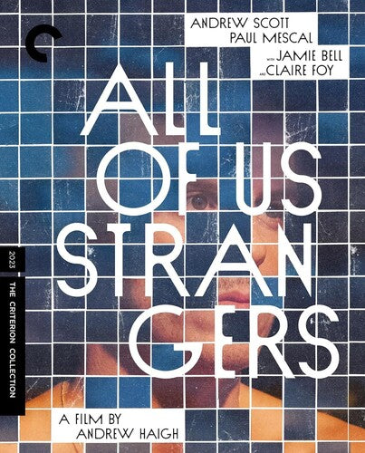 Criterion Collection - All Of Us Strangers - Blu-ray
