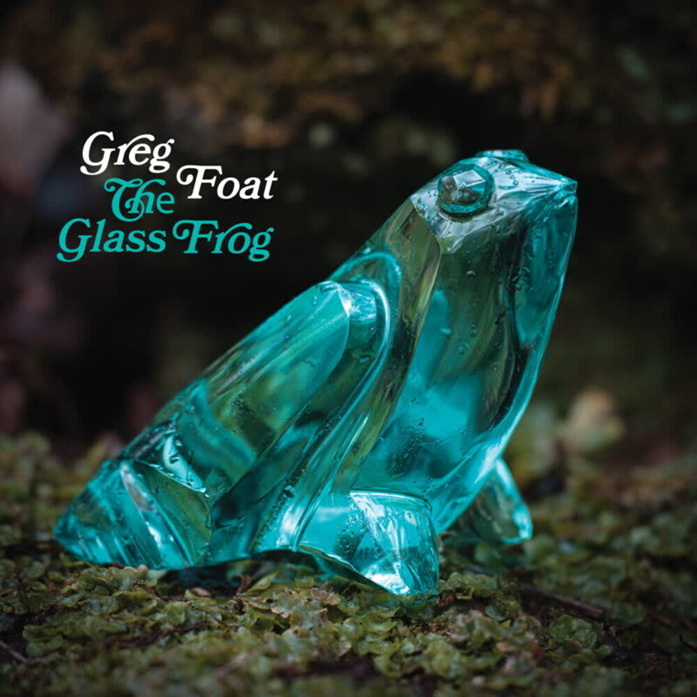 Glass Frog [LP] Vinyl Record