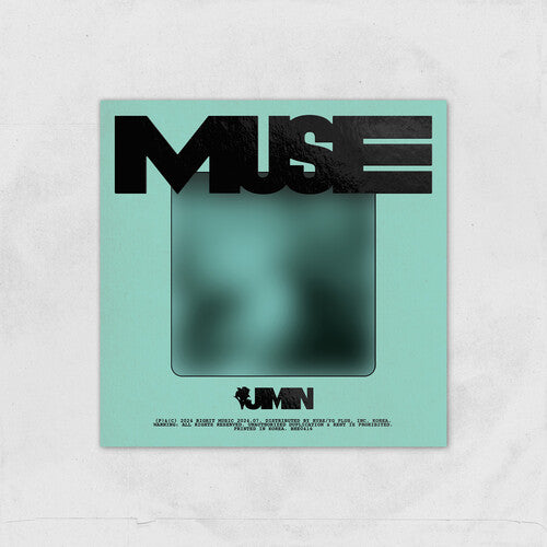 Jimin ( Bts ) - Muse (blooming Ver.) - Music CD