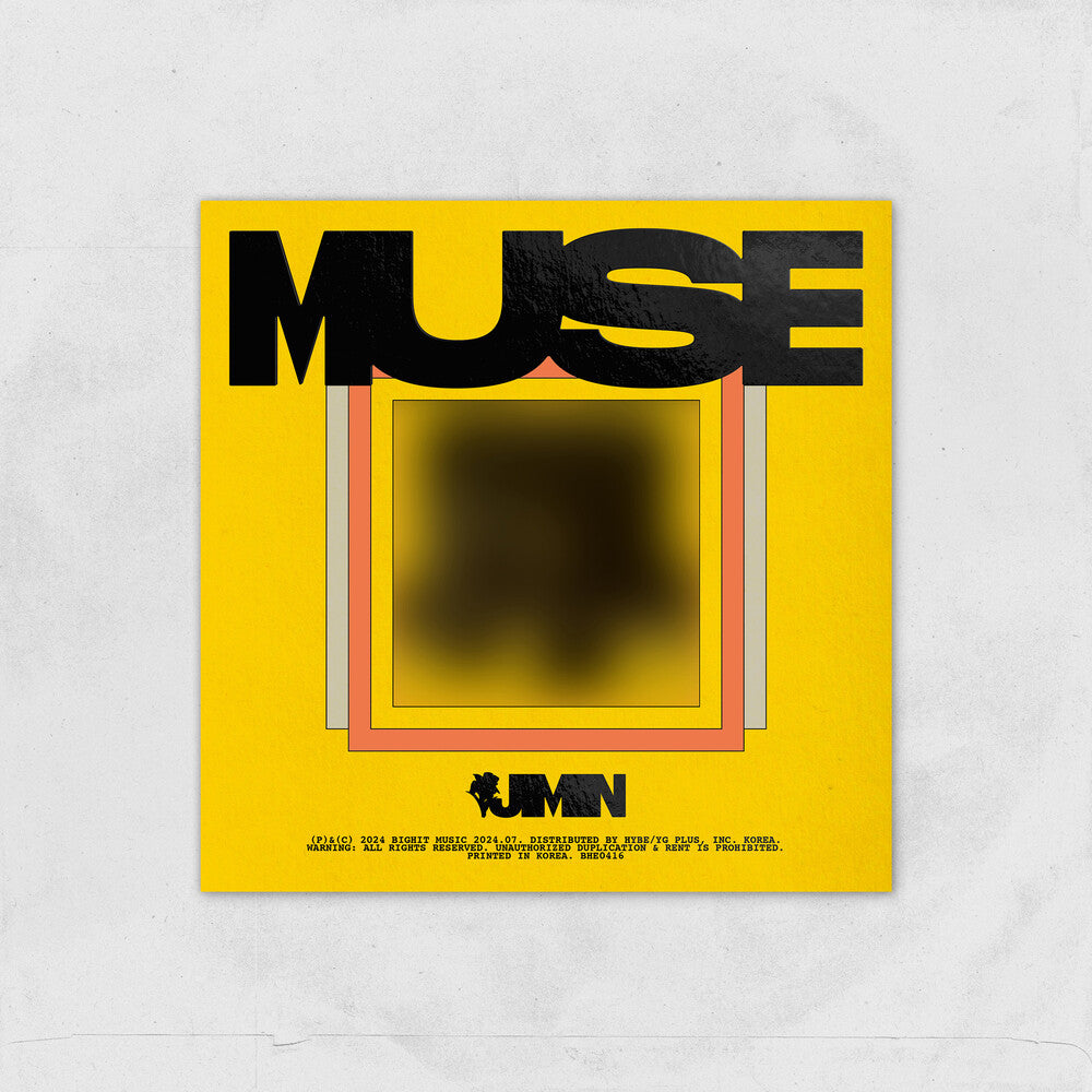 MUSE [SERENADE ver.] Music CD