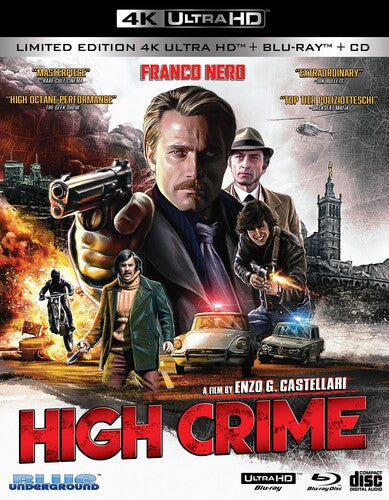 High Crime - High Crime - UHD