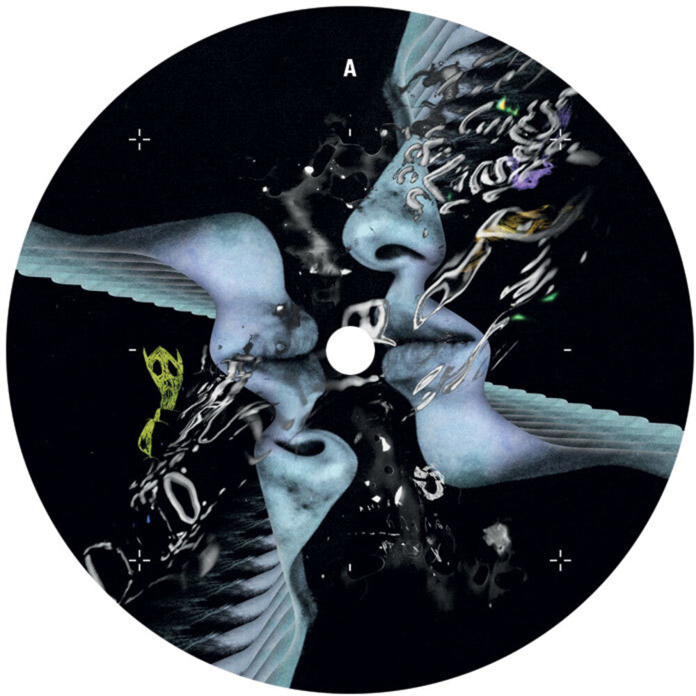 Ghost Kiss [12" Vinyl] Vinyl Record