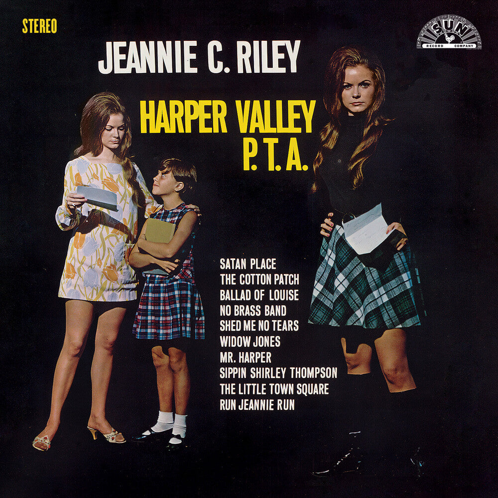 Harper Valley P.T.A. (Mod) [Remastered] Music CD