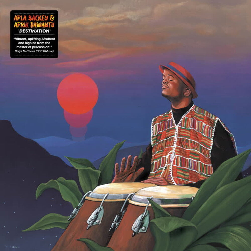 Destination [LP] Vinyl Record