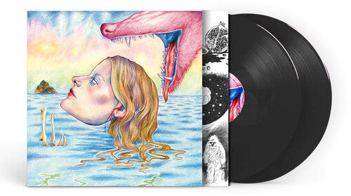 Paloma,paris - Cacophony - Vinyl Record