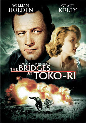 Bridges At Toko-ri - Bridges At Toko-ri - DVD