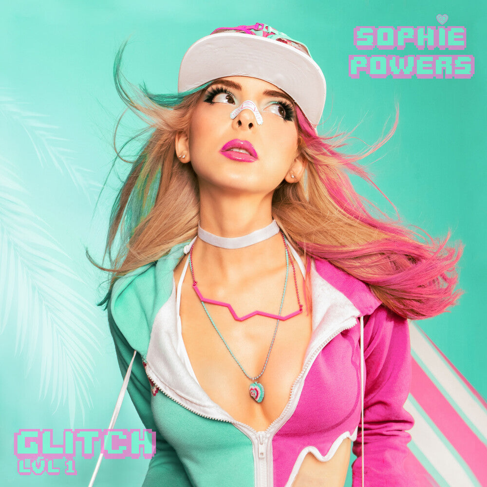 Glitch: Lvl 1 (Mod) Music CD