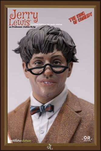Jerry Lewis Old&rare 1/6 Dlx Resin Statue - Jerry Lewis Old&rare 1/6 Dlx Resin Statue - Collectibles