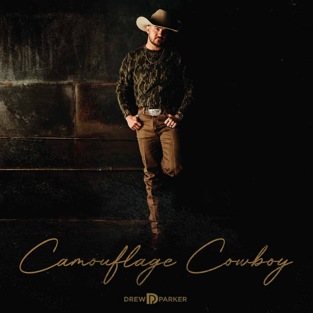 Camouflage Cowboy (Mod) Music CD