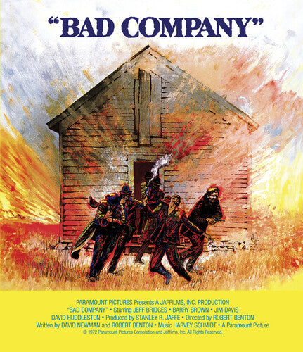 Bad Company - Bad Company - Blu-ray