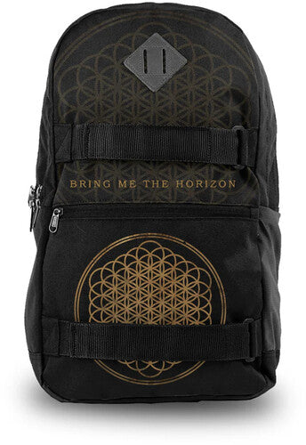 Rocksax Bring Me The Horizon Sempiternal Skate Bag - Rocksax Bring Me The Horizon Sempiternal Skate Bag - Special Products