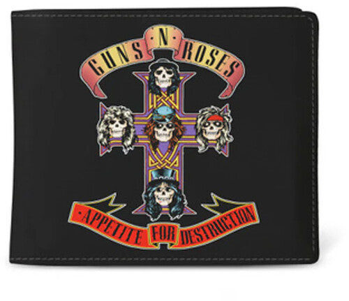 Rocksax Guns N Roses Appetite For Destruction Wall - Rocksax Guns N Roses Appetite For Destruction Wall - Special Products