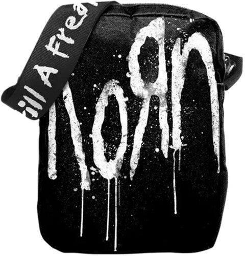 Rocksax Korn Still A Freak Xbody Bag Black - Special Products