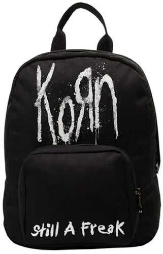 Rocksax Korn Still A Freak Mini Backpack Blk - Rocksax Korn Still A Freak Mini Backpack Blk - Special Products