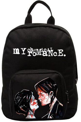 Rocksax My Chemical Romance 3 Cheers Mini Bkpk Blk - Rocksax My Chemical Romance 3 Cheers Mini Bkpk Blk - Special Products