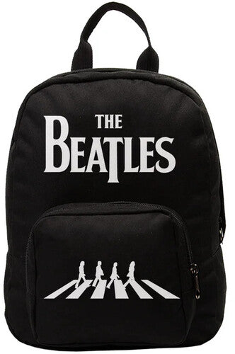Rocksax Beatles Abbey Road B/w Minibackpack Blk - Rocksax Beatles Abbey Road B/w Minibackpack Blk - Special Products