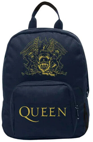 Rocksax Queen Royal Crest Mini Backpack Blk - Rocksax Queen Royal Crest Mini Backpack Blk - Special Products