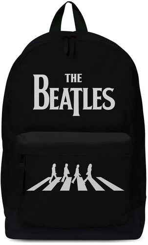 Rocksax Beatles Abbey Road B/w Backpack Blk - Rocksax Beatles Abbey Road B/w Backpack Blk - Special Products
