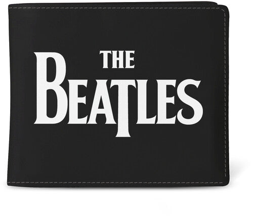 Rocksax Beatles Beatles Wallet Blk - Rocksax Beatles Beatles Wallet Blk - Special Products