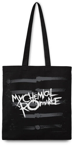 Rocksax My Chemical Romance Parade Tote Bag Blk - Rocksax My Chemical Romance Parade Tote Bag Blk - Special Products