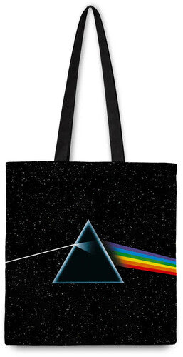 Rocksax Pink Floyd 1973 Live Tote Bag Blk - Rocksax Pink Floyd 1973 Live Tote Bag Blk - Special Products