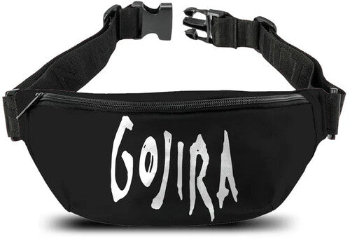 Rocksax Gojira Gojira Fanny Pack Blk - Rocksax Gojira Gojira Fanny Pack Blk - Special Products