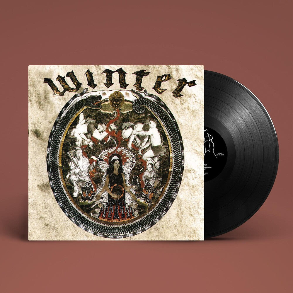 Eternal Frost [LP] Vinyl Record