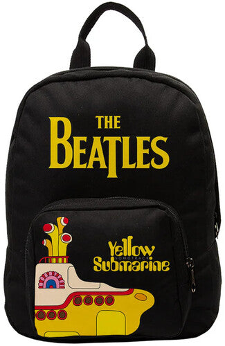 Rocksax Beatles Yellow Sub Film Logo Mini Backpack - Rocksax Beatles Yellow Sub Film Logo Mini Backpack - Special Products