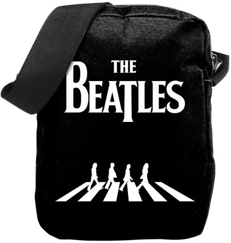 Rocksax Beatles Abbey Road B/w Xbody Bag Blk - Rocksax Beatles Abbey Road B/w Xbody Bag Blk - Special Products