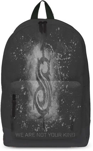 Rocksax Slipknot Wanyk Tribal Backpack Blk - Rocksax Slipknot Wanyk Tribal Backpack Blk - Special Products